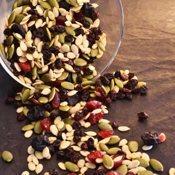 Roasted Mixed Seeds, Mixed Seeds, Roasted Seeds Mix